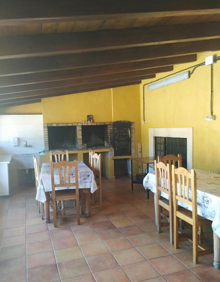 Serrania - Apartamentos El Cabo Las Majadas Eksteriør billede