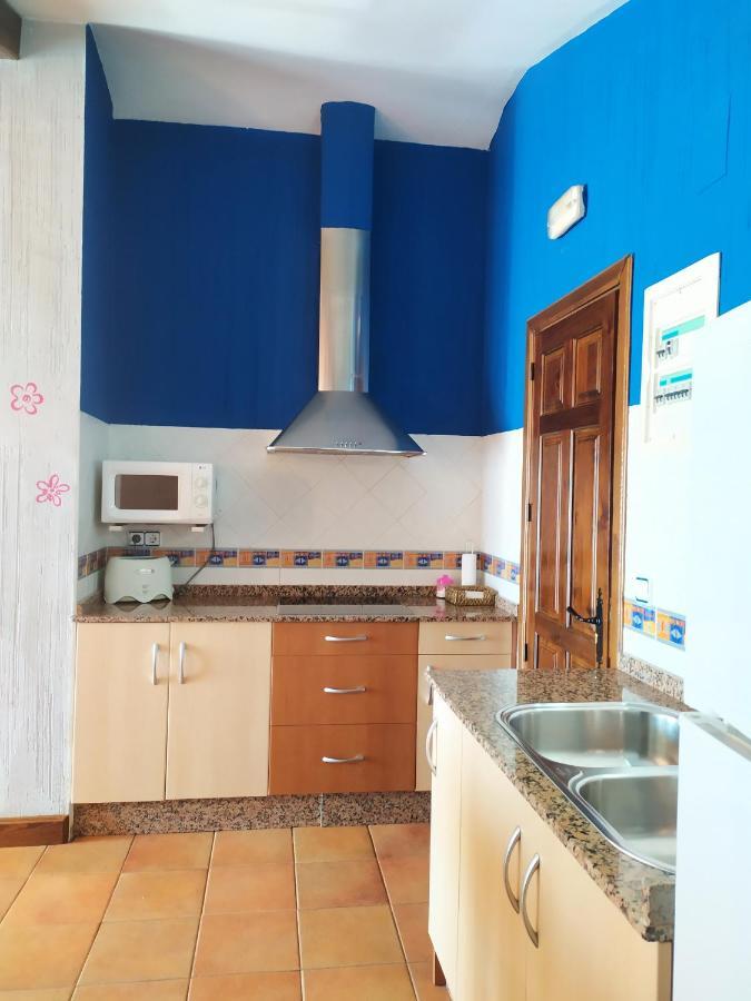 Serrania - Apartamentos El Cabo Las Majadas Eksteriør billede