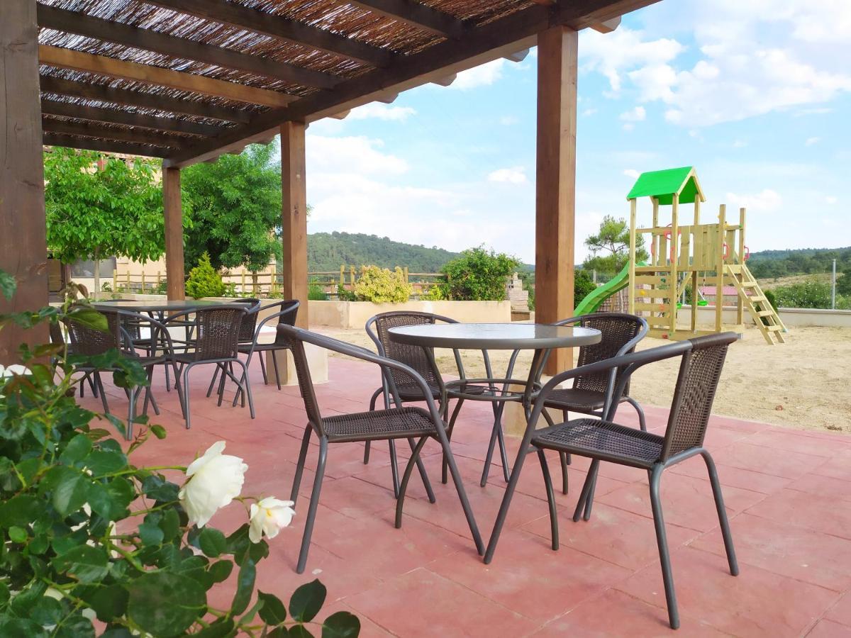 Serrania - Apartamentos El Cabo Las Majadas Eksteriør billede