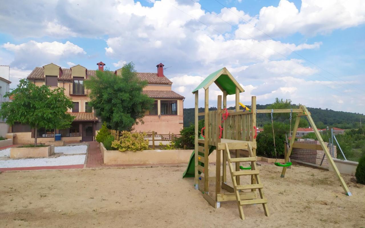 Serrania - Apartamentos El Cabo Las Majadas Eksteriør billede