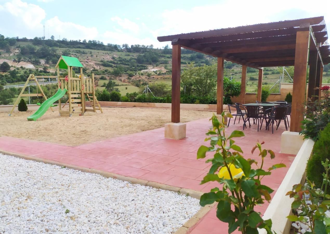 Serrania - Apartamentos El Cabo Las Majadas Eksteriør billede