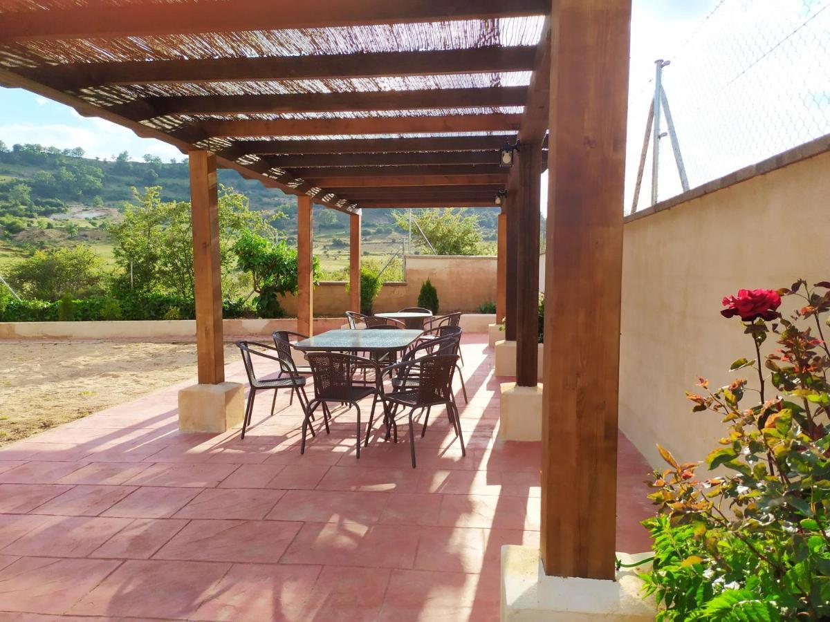 Serrania - Apartamentos El Cabo Las Majadas Eksteriør billede